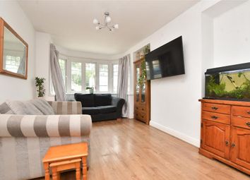 Thumbnail 4 bed semi-detached house for sale in Burwood Avenue, Kenley, Surrey