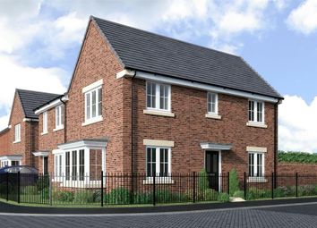 Thumbnail Semi-detached house for sale in Wilbury Park, Higher Road, Halewood