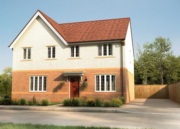 Thumbnail Semi-detached house for sale in "The Dekker" at Cooks Lane, Southbourne, Emsworth