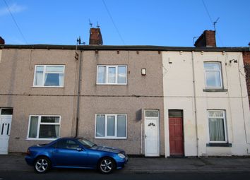 3 Bedrooms Terraced house for sale in Crossley Street, New Sharlston, Wakefield WF4