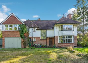 Thumbnail Detached house for sale in Cumnor Hill, Oxford, Oxfordshire