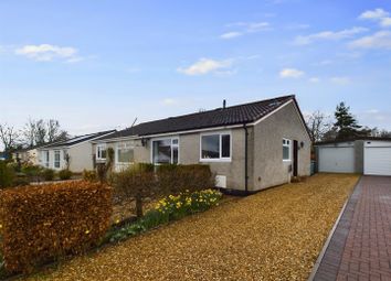 Thumbnail 3 bedroom semi-detached bungalow for sale in 63 Muirend Gardens, Perth