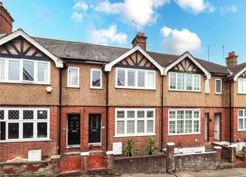 Thumbnail 3 bed terraced house for sale in Folly Lane, St. Albans, Hertfordshire