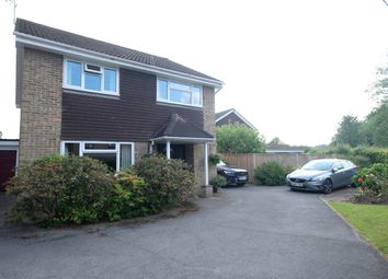 Thumbnail 4 bed link-detached house for sale in Hythe Road, Marchwood