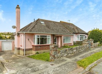 Thumbnail Semi-detached bungalow for sale in Beverley Rise, Brixham