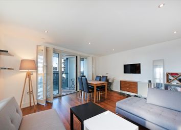 Thumbnail 3 bed flat for sale in Duckman Tower, Lincoln Plaza, London