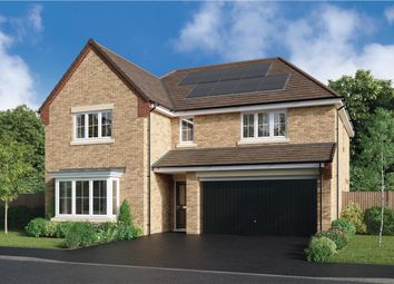 Thumbnail 5 bedroom detached house for sale in "Denford" at Elm Crescent, Stanley, Wakefield
