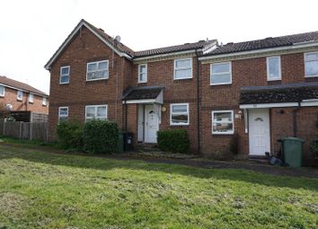 Thumbnail 2 bed terraced house for sale in Burch Close, King's Lynn, Norfolk