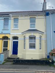 Thumbnail Flat to rent in Grenville Road, Plymouth