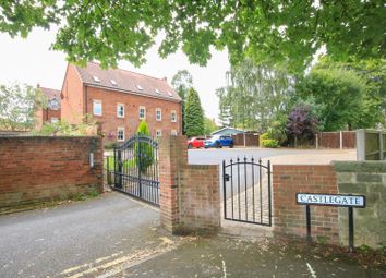 Thumbnail 2 bed flat for sale in Church Street, Conisbrough, Doncaster