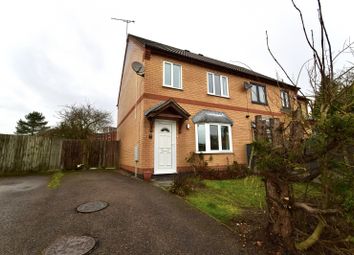 Thumbnail Semi-detached house to rent in Woodborough Road, Leicester