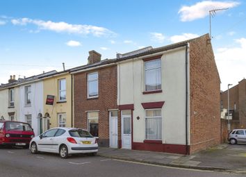 Thumbnail 3 bed end terrace house for sale in Stanley Road, Portsmouth