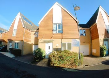 Thumbnail 3 bed terraced house to rent in Westgate, Chatham