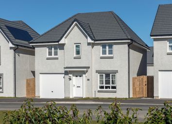 Thumbnail 4 bedroom detached house for sale in "Fenton" at Charolais Lane, Huntingtower, Perth