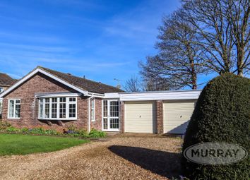 Thumbnail Detached house for sale in Poplar Close, Uppingham, Rutland