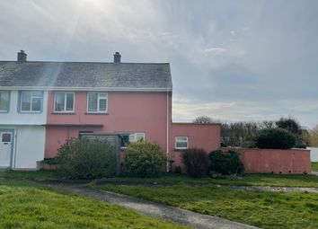 Thumbnail 3 bed semi-detached house for sale in Haven Park, Herbrandston, Milford Haven