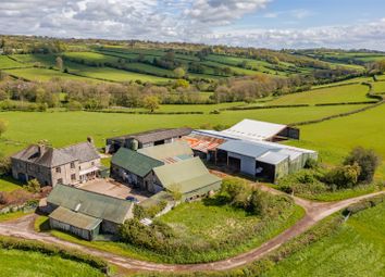 Thumbnail Farmhouse for sale in Llowes, Hereford