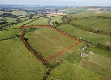 Thumbnail Land for sale in Clarence Road, Wroxall, Ventnor
