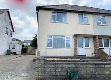Thumbnail Semi-detached house for sale in Maes Seilo, Aberystwyth