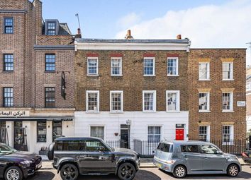 Thumbnail 4 bedroom terraced house for sale in Sale Place, London