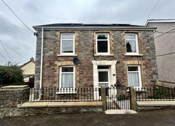 Thumbnail 3 bed detached house for sale in Carmarthen Road, Cross Hands, Llanelli