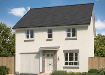 Thumbnail 4 bedroom detached house for sale in "Glenbuchat A" at Park Place, Newtonhill, Stonehaven