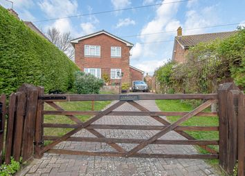 Thumbnail Detached house for sale in Moor Lane, Westfield, Hastings