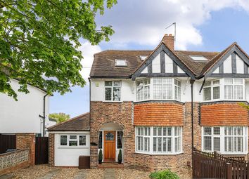 Thumbnail 5 bedroom semi-detached house for sale in Babbacombe Road, Bromley
