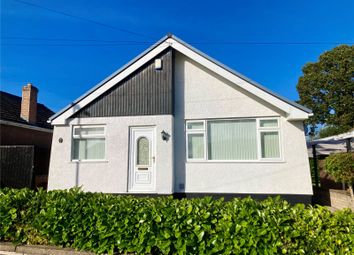 Thumbnail 2 bed bungalow for sale in Lea Drive, Buckley, Flintshire