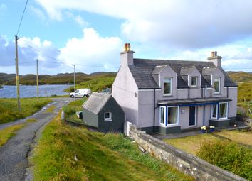 Thumbnail 3 bed detached house for sale in Plockropool, Isle Of Harris