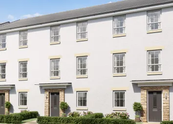 CGI Of Stewarton Housetype