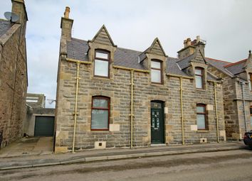 Thumbnail Detached house for sale in 34 West Cathcart Street, Buckie
