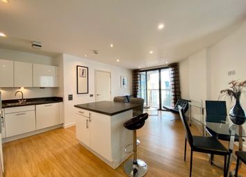 Thumbnail Flat to rent in Park Village East, London