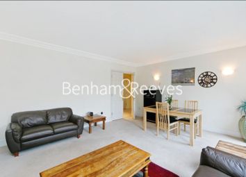 Thumbnail Flat to rent in 93 Ebury Bridge Road, Chelsea