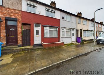 Thumbnail Terraced house for sale in Glamis Road, Tuebrook, Liverpool