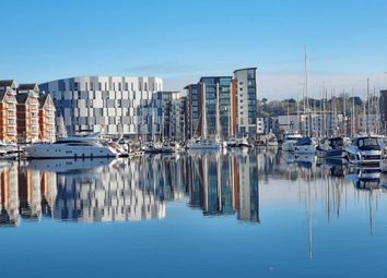 Thumbnail 1 bed flat for sale in Neptune Marina, Coprolite Street, Ipswich