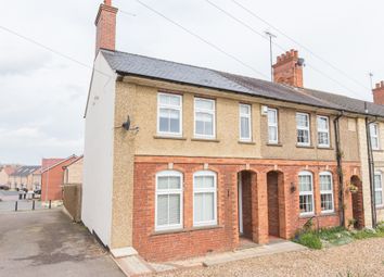 Thumbnail End terrace house to rent in Finedon Road, Irthlingborough, Wellingborough