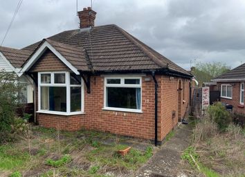 Thumbnail Semi-detached bungalow for sale in Cameron Close, Duston, Northampton