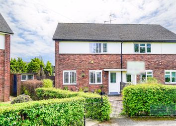 Thumbnail Semi-detached house for sale in Moxon Close, Pontefract