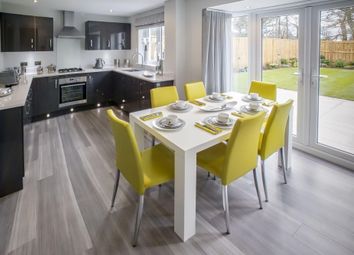 Thumbnail 4 bed detached house for sale in "Carrick" at Shielhill Drive, Bridge Of Don, Aberdeen