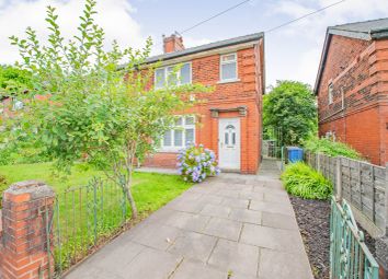 Thumbnail 3 bed semi-detached house for sale in Cleggs Lane, Little Hulton, Manchester