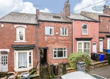 Thumbnail 6 bed terraced house for sale in The Nook, Crookesmoor