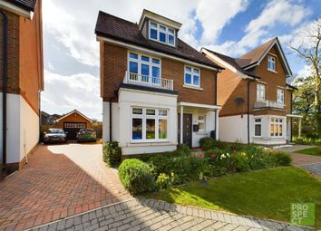 Thumbnail Detached house for sale in Tutor Crescent, Earley, Reading, Berkshire