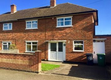 Thumbnail Property to rent in Blackbrook Road, Loughborough