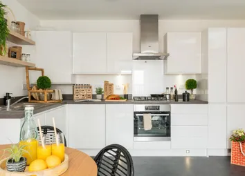 Perfect For Cosy Nights In - Typical Taylor Wimpey Home