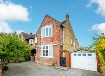 Thumbnail 5 bed property for sale in Lingfield Avenue, Kingston, Kingston Upon Thames