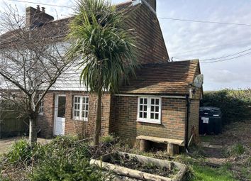 Thumbnail 2 bed semi-detached house for sale in Lynches Cottages, Rosers Common, Buxted, East Sussex