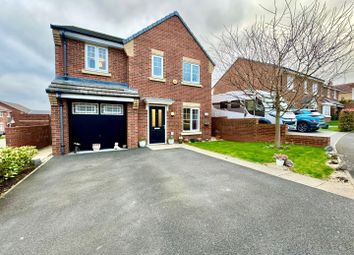 Thumbnail Detached house for sale in Primrose Way, Stainton, Middlesbrough