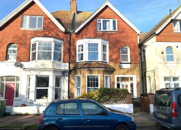 Thumbnail 6 bed terraced house for sale in Wickham Avenue, Bexhill-On-Sea
