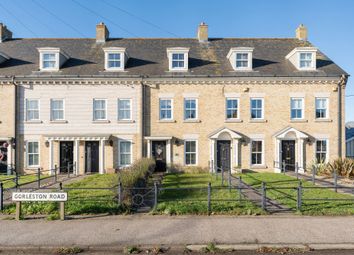 Thumbnail 4 bed terraced house to rent in Gorleston Road, Oulton, Lowestoft